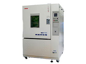 低溫試驗箱