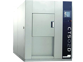 溫度沖擊試驗箱（三箱換氣式）